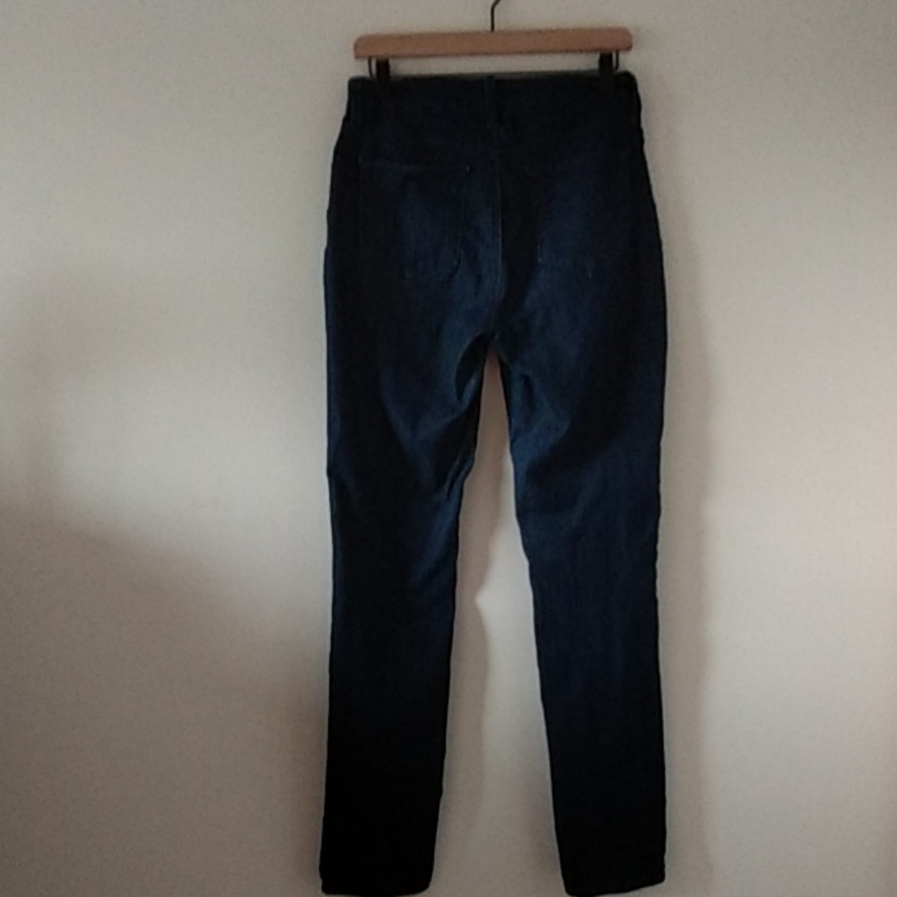 NYDJ Slim Straight Jeans